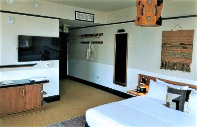 After: residential unit after rehabilitation